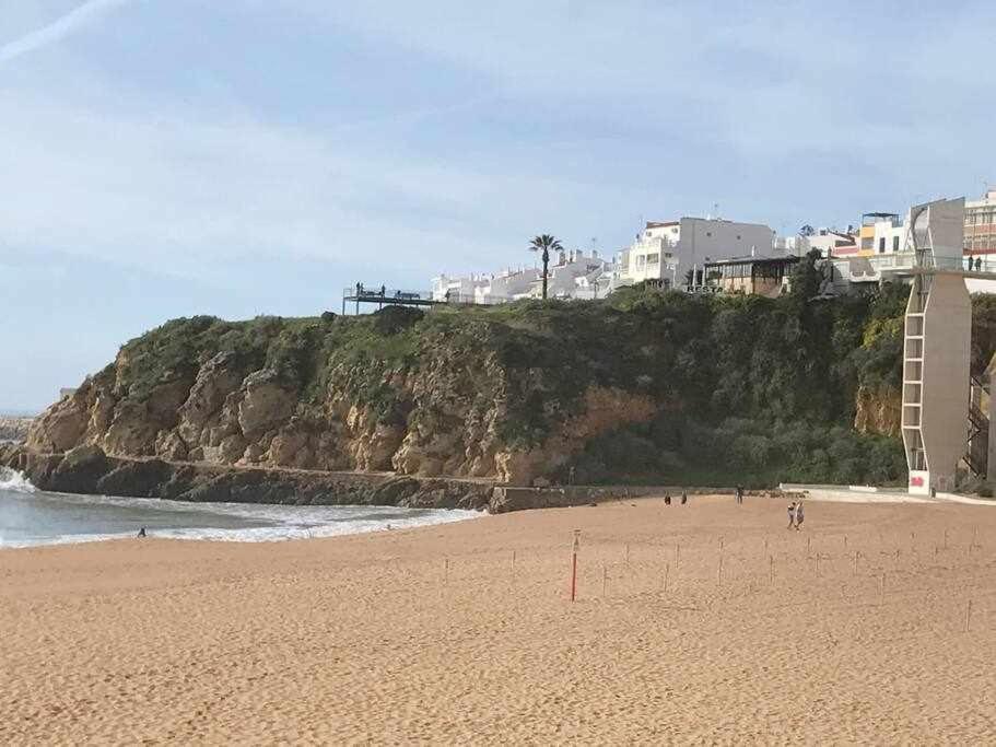 Albufeira Old Town Two Bedroom Apartment Center מראה חיצוני תמונה